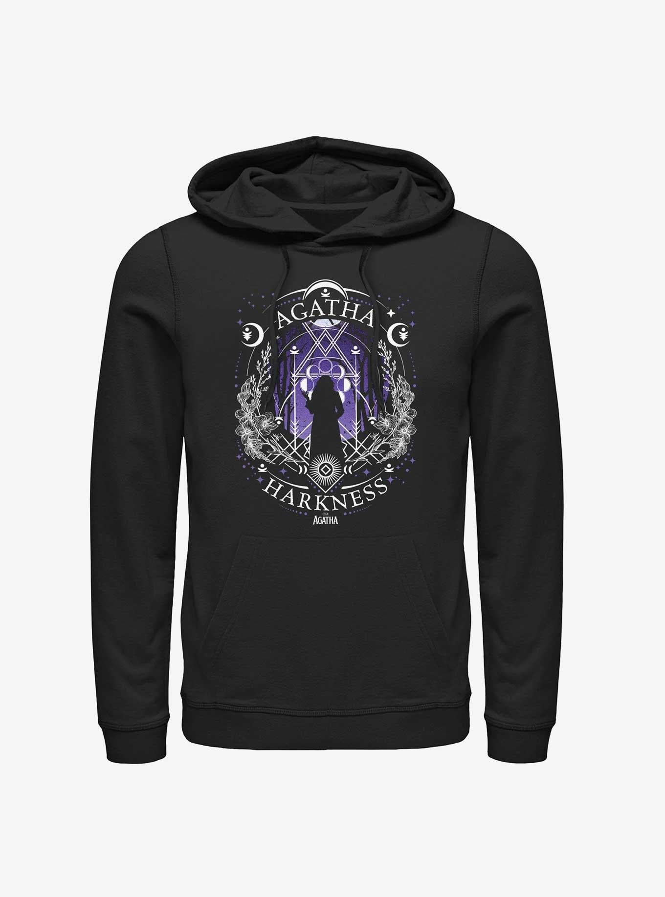 Marvel Agatha Starsign Hoodie