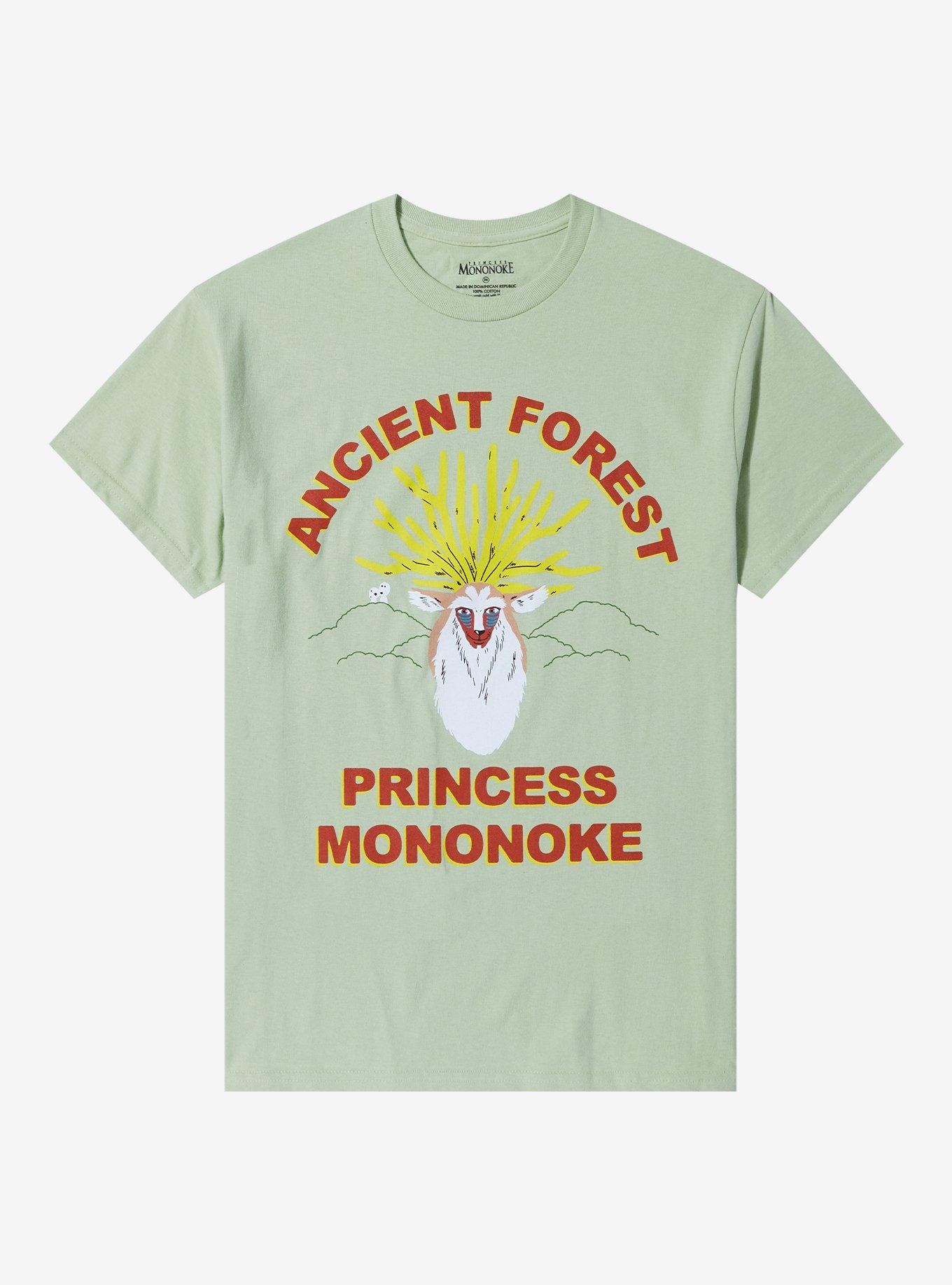 Our Universe Studio Ghibli® Princess Mononoke Ancient Forest T-Shirt