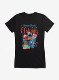 Sesame Street Holiday Girls T-Shirt | Premium Unisex T-Shirt, Trending Graphic Tee