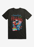 Sesame Street Holiday T-Shirt | Premium Unisex T-Shirt, Trending Graphic Tee