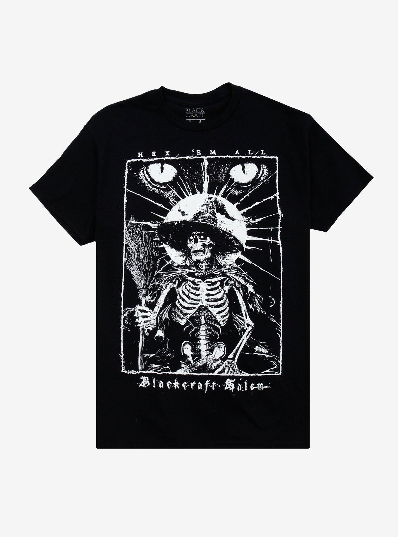 BlackCraft Hex 'Em All T-Shirt