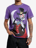 Helluva Boss Stolas Jumbo Print T-Shirt | Premium Unisex T-Shirt, Trending Graphic Tee