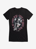 Monster High Draculaura Love At First Bite Girls Shirt T Shirt Cozy Fit