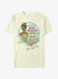 Disney The Princess and the Frog Tiana New Orleans T-Shirt | Premium Unisex T-Shirt, Trending Graphic Tee