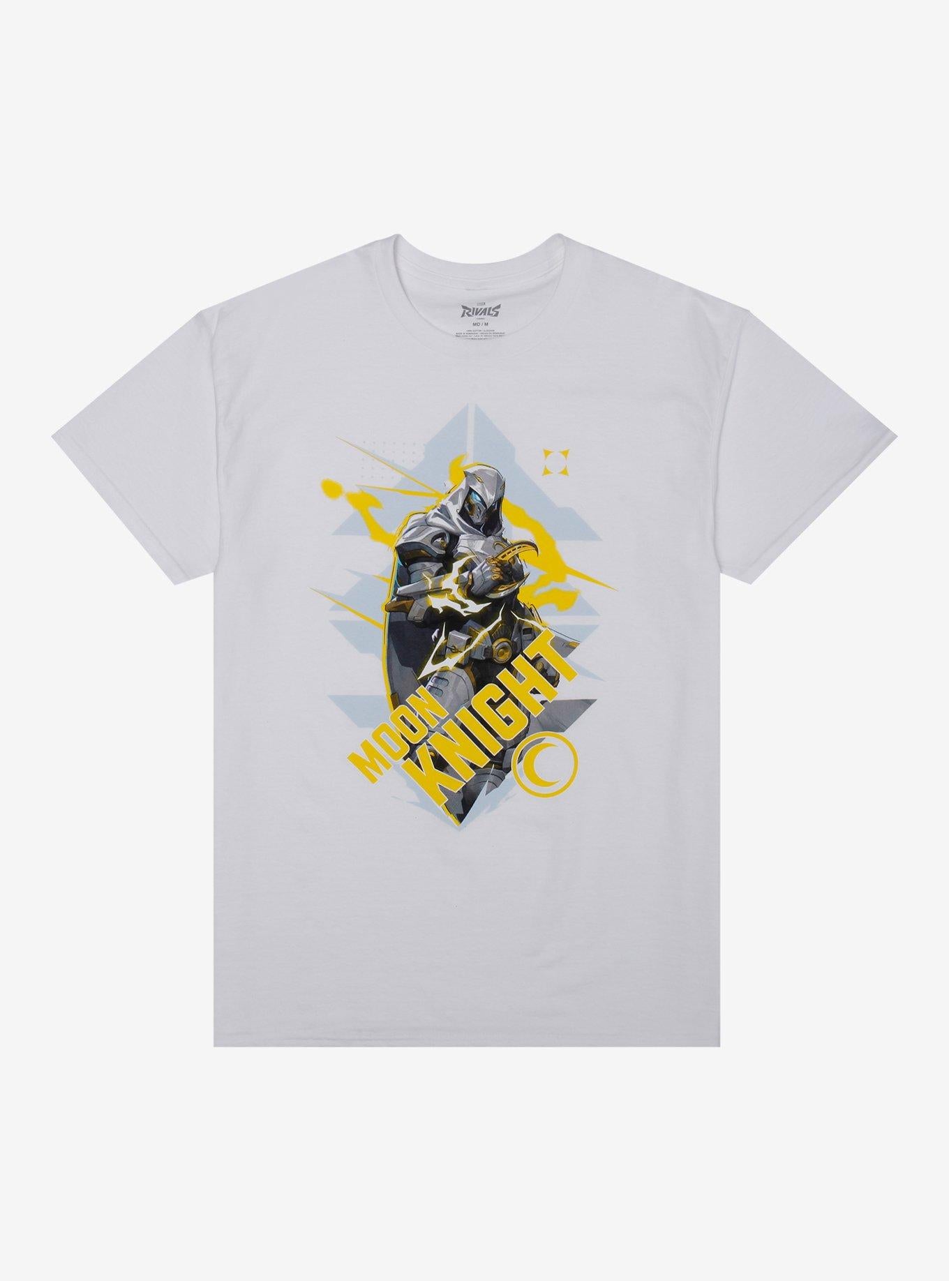 Marvel Rivals Moon Knight T-Shirt