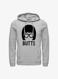 Bob's Burgers Butts Hoodie