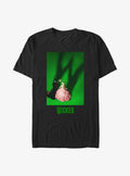 Wicked Elphaba Glinda Poster Big Tall T-Shirt | Graphic T-Shirt for Unisex