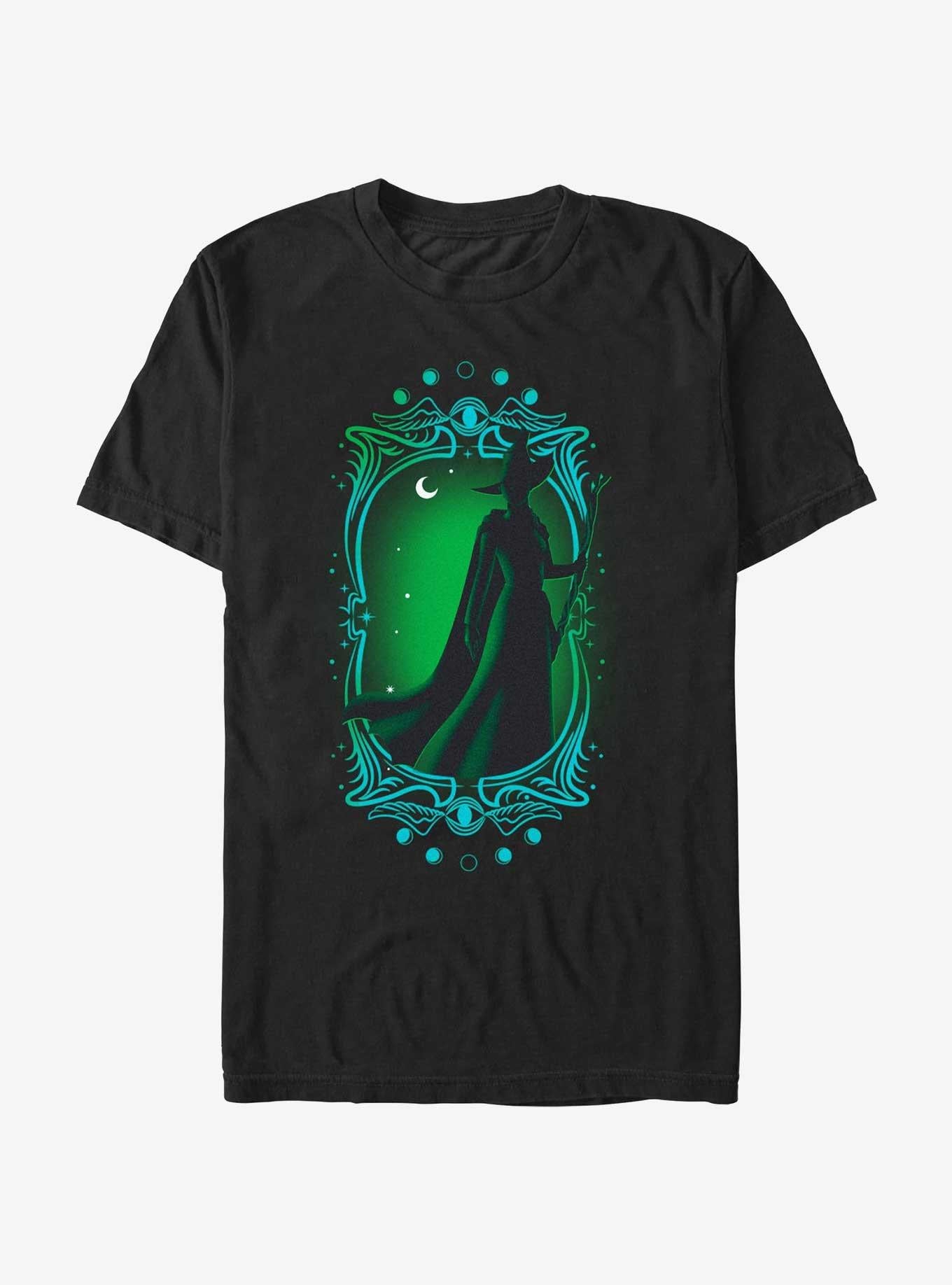 Wicked Elphaba Mourn For Wicked Big Tall T-Shirt | Graphic T-Shirt for Unisex
