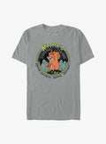 Disney The Emperor's New Groove Kronk's Squirrel Lessons Garment Dye T-Shirt | Premium Unisex T-Shirt, Trending Graphic Tee