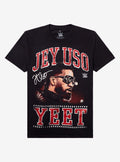 WWE Jey Uso Yeet T-Shirt | Premium Unisex T-Shirt, Trending Graphic Tee
