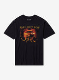 Fall Out Boy From Under The Cork Tree T-Shirt | Premium Unisex T-Shirt, Trending Graphic Tee