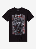 Ozzy Osbourne Dark Angel Portrait T-Shirt | Premium Unisex T-Shirt, Trending Graphic Tee