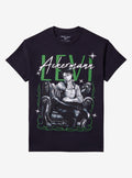 Attack On Titan Levi Chair Tonal Girls T-Shirt