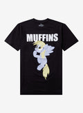 My Little Pony Muffins T-Shirt | Premium Unisex T-Shirt, Trending Graphic Tee