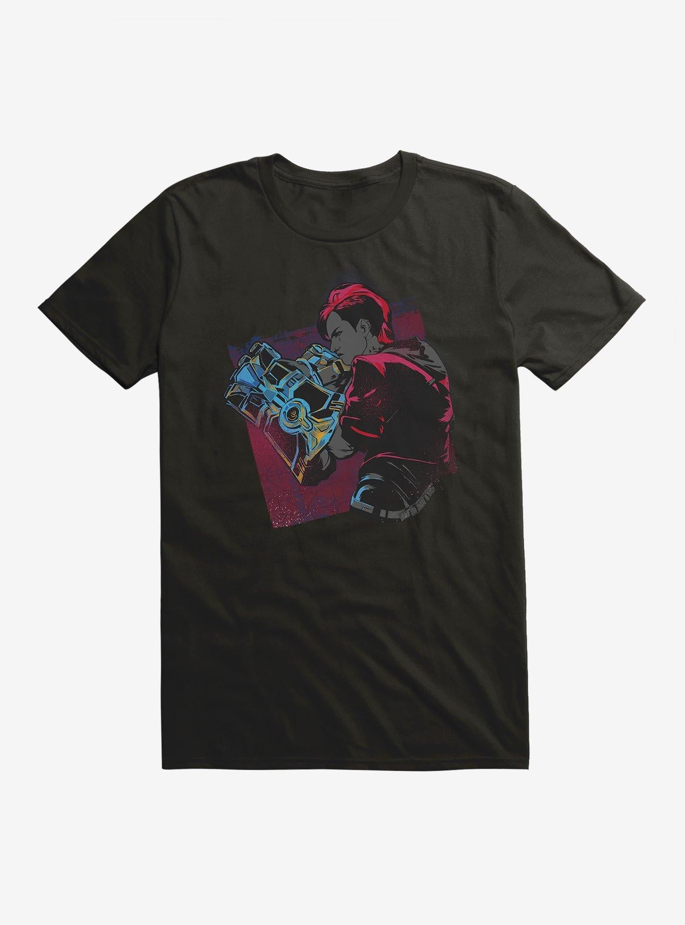 Arcane Vi Fight T-Shirt