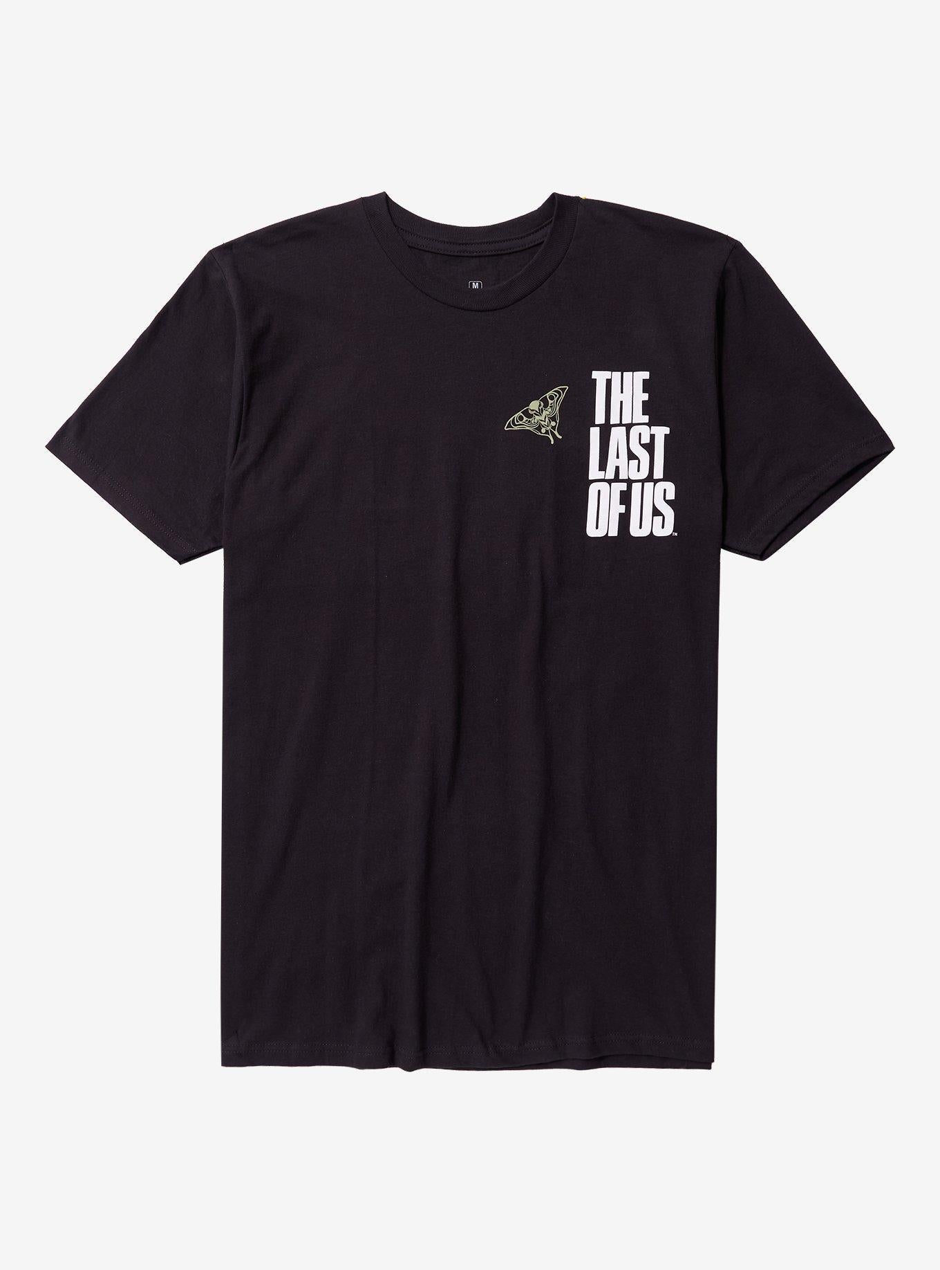 The Last Of Us Ellie Fern Two-Sided T-Shirt | Premium Unisex T-Shirt, Trending Graphic Tee