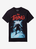 The Thing Poster Jumbo Graphic T-Shirt | Premium Unisex T-Shirt, Trending Graphic Tee