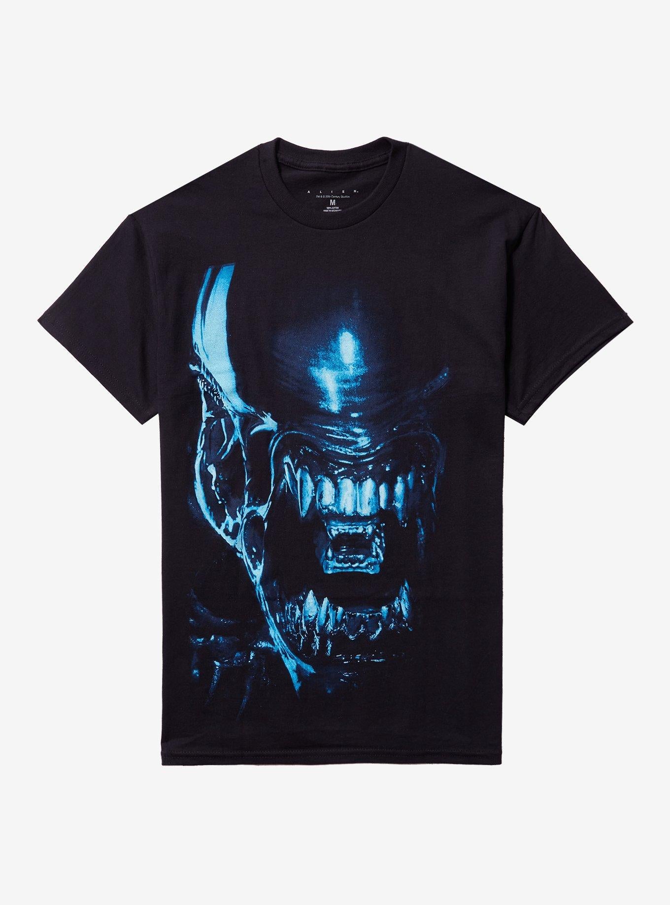 Alien Xenomorph Jumbo Graphic T-Shirt | Graphic T-Shirt for Unisex