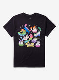 Pride Flags Void Cats T-Shirt By Goodie Two Sleeves | Premium Unisex T-Shirt, Trending Graphic Tee
