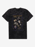 Harry Potter Horcruxes Mineral Wash T-Shirt