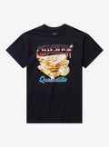Chicken Quesadilla T-Shirt By Got Funny?
