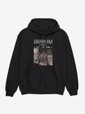 DC Batman Arkham Asylum Rated Hoodie