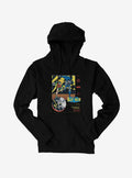 DC Batman & Robin Gotham City Guardian Hoodie