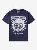 Sublime Sun 40 Oz To Freedom Mineral Wash T-Shirt | Premium Unisex T-Shirt, Trending Graphic Tee