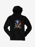 Batman & Robin Movie Poster Hoodie