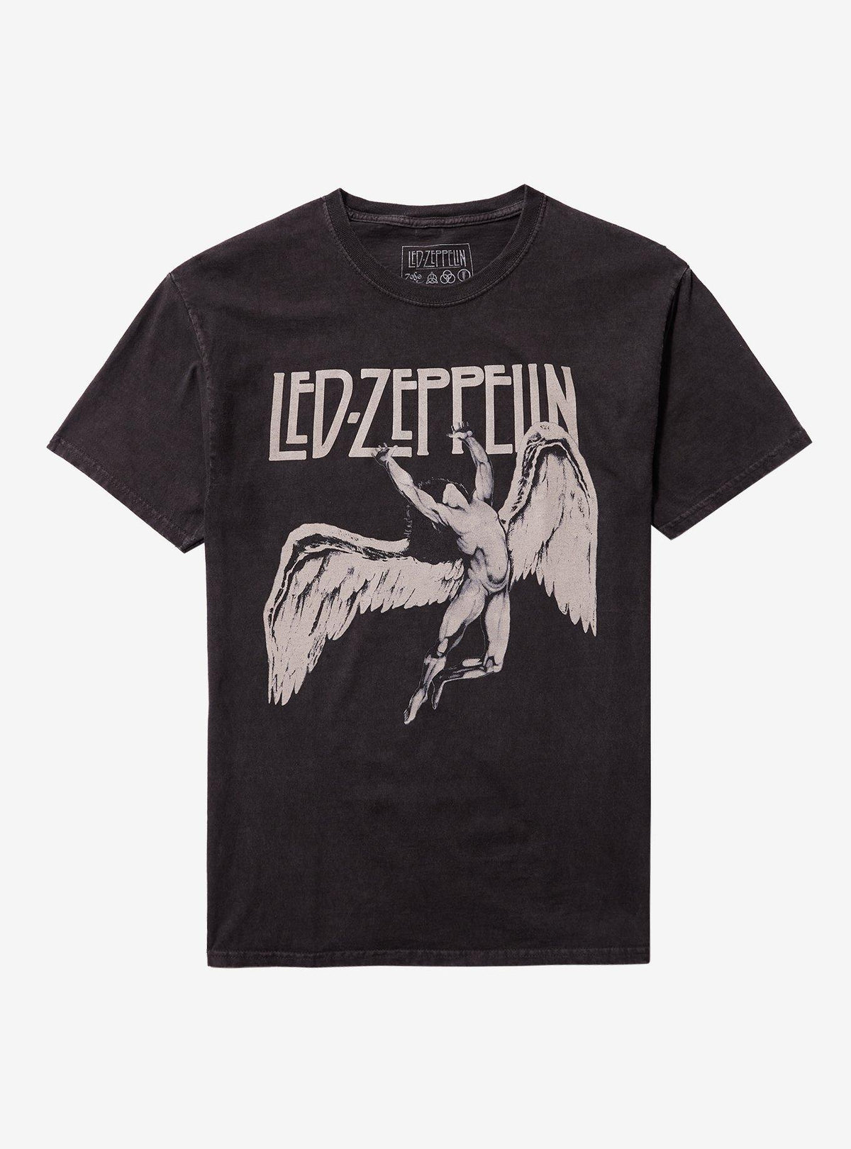 Led Zeppelin Icarus Pigment-Dyed T-Shirt