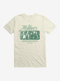 The Lord Of The Rings The Hobbits T-Shirt