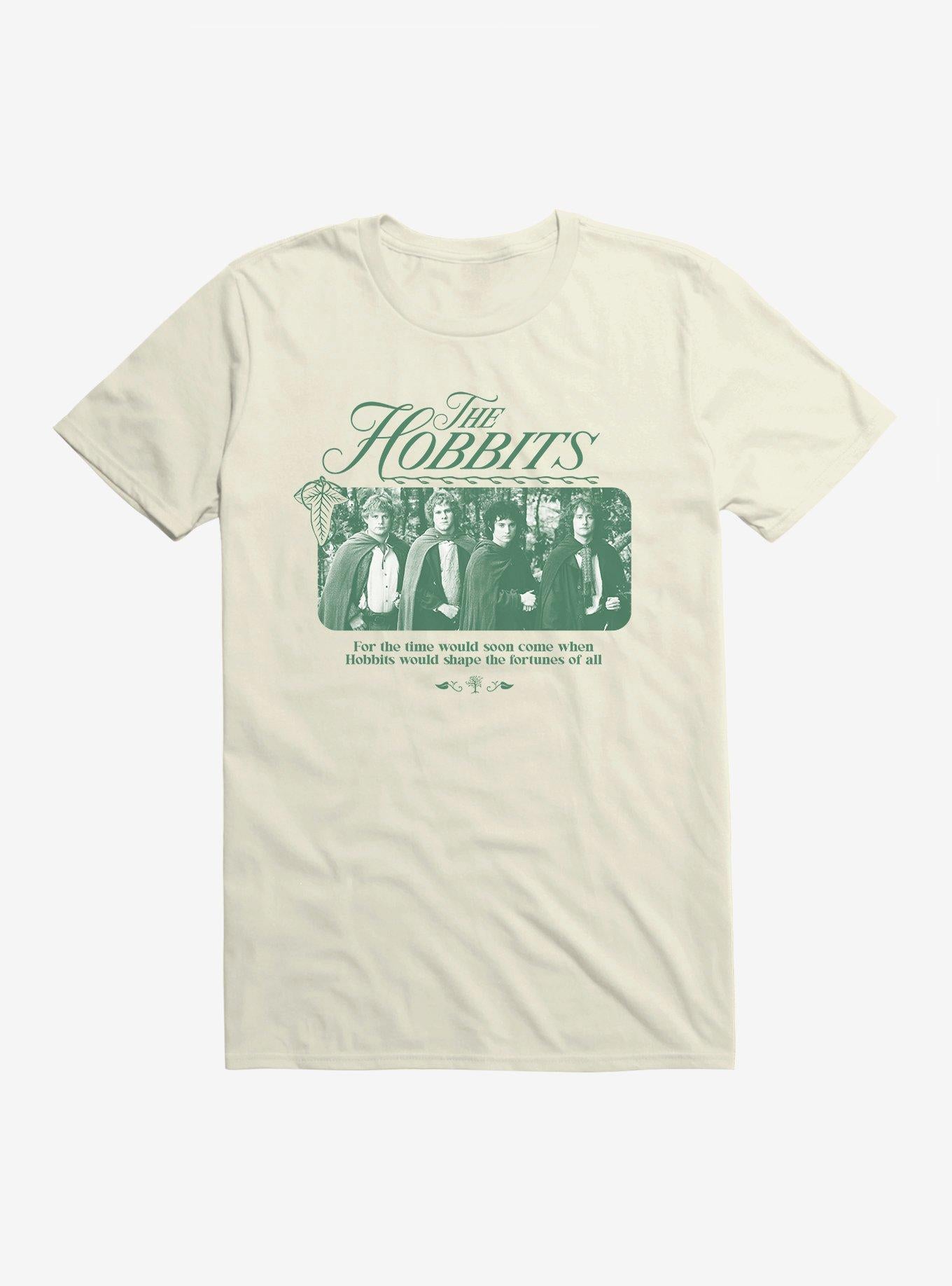 The Lord Of The Rings The Hobbits T-Shirt