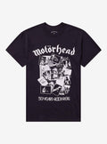 Motörhead 50 Years Collage T-Shirt
