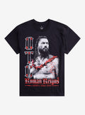 WWE Roman Reigns Original Tribal Chief T-Shirt | Premium Unisex T-Shirt, Trending Graphic Tee