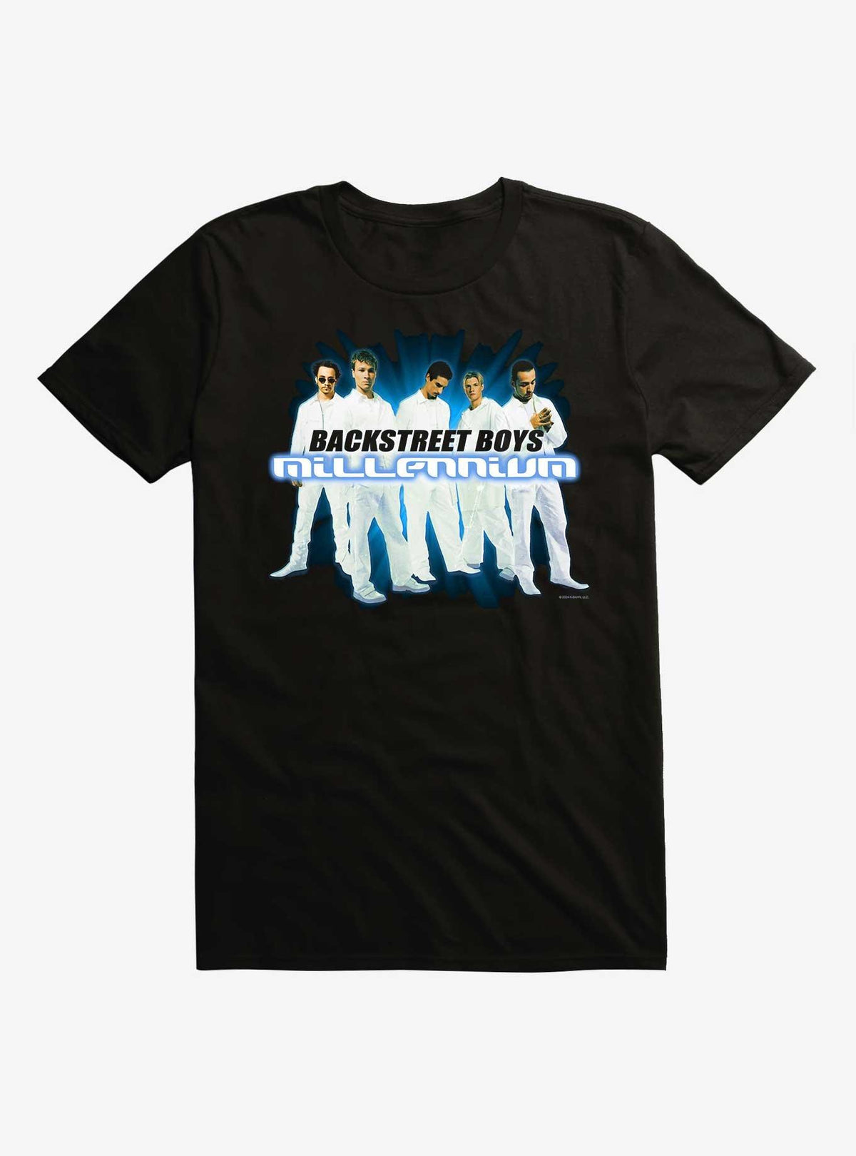Backstreet Boys Millennium T-Shirt