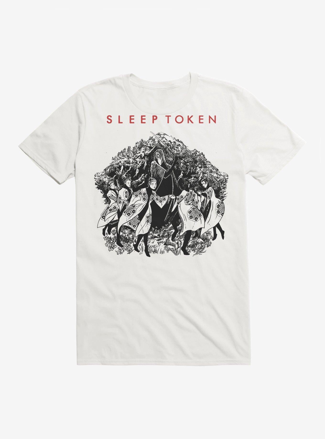 Sleep Token The Love You Want Extra Soft Shirt T Shirt Gift Ready