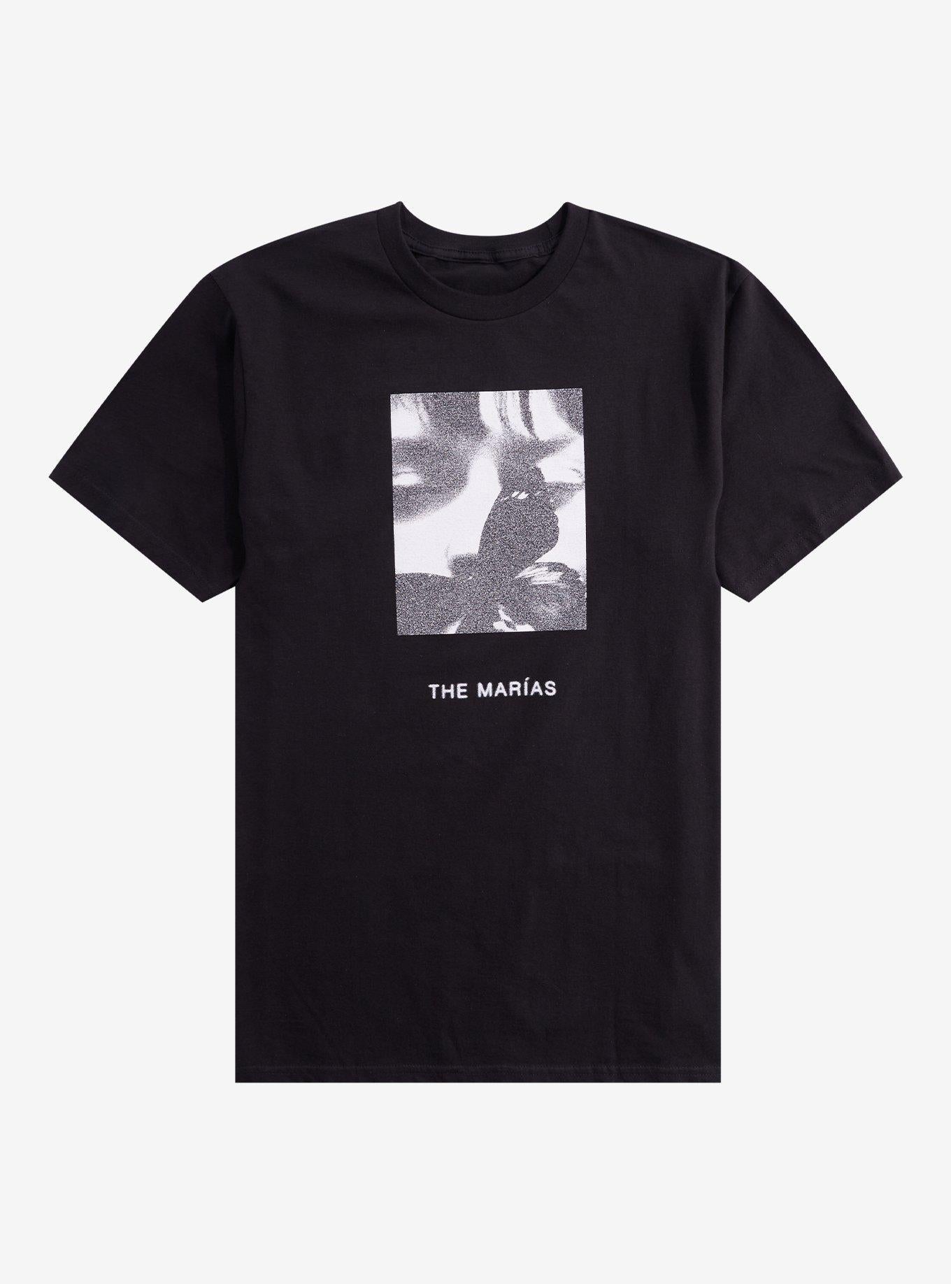 The Marias Butterfly Face T-Shirt | Premium Unisex T-Shirt, Trending Graphic Tee