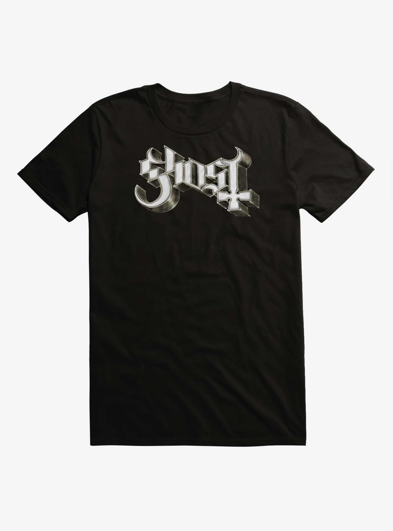 Ghost Phantomime Logo T-Shirt