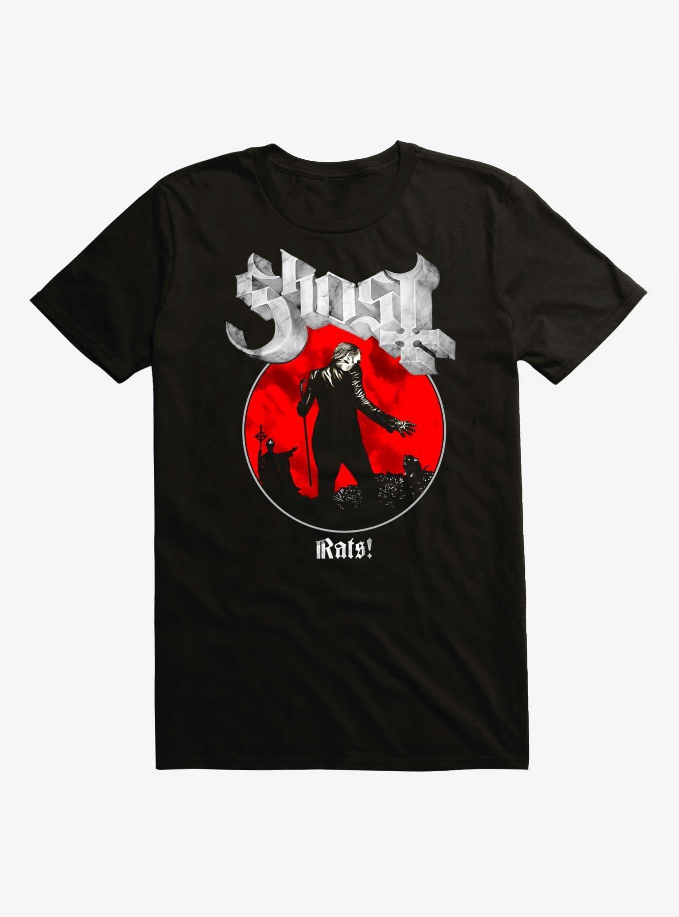 Ghost Rats! T-Shirt
