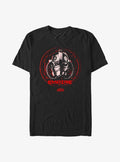 Star Wars: Andor Glitch Helmet T-Shirt