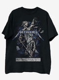 Metallica And Justice For All Nothing Can Save Us T-Shirt | Premium Unisex T-Shirt, Trending Graphic Tee