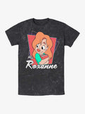 Cartoon A Goofy Movie His Roxanne Mineral Wash Shirt T Shirt Gift Ready