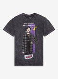 Marvel Your Friendly Neighborhood Spider-Man Nico Minoru Mineral Wash Girls T-Shirt