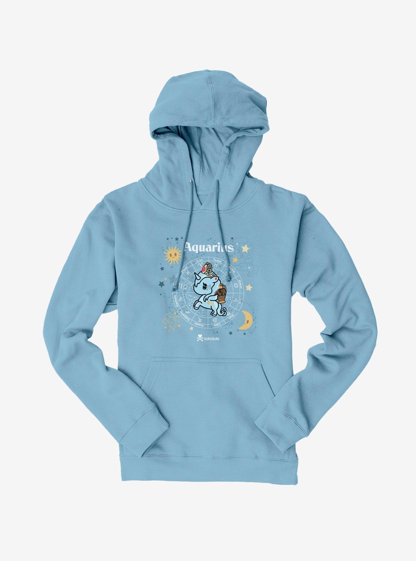 Tokidoki Unicorno Aquarius Hoodie