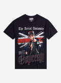 All Elite Wrestling Will Ospreay Aerial Assassin T-Shirt | Premium Unisex T-Shirt, Trending Graphic Tee