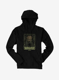 How To Train Your Dragon Toothless Species Card Hoodie