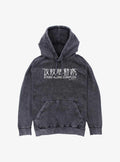 Ghost in the Shell Stand Alone Complex Logo Mineral Wash Hoodie