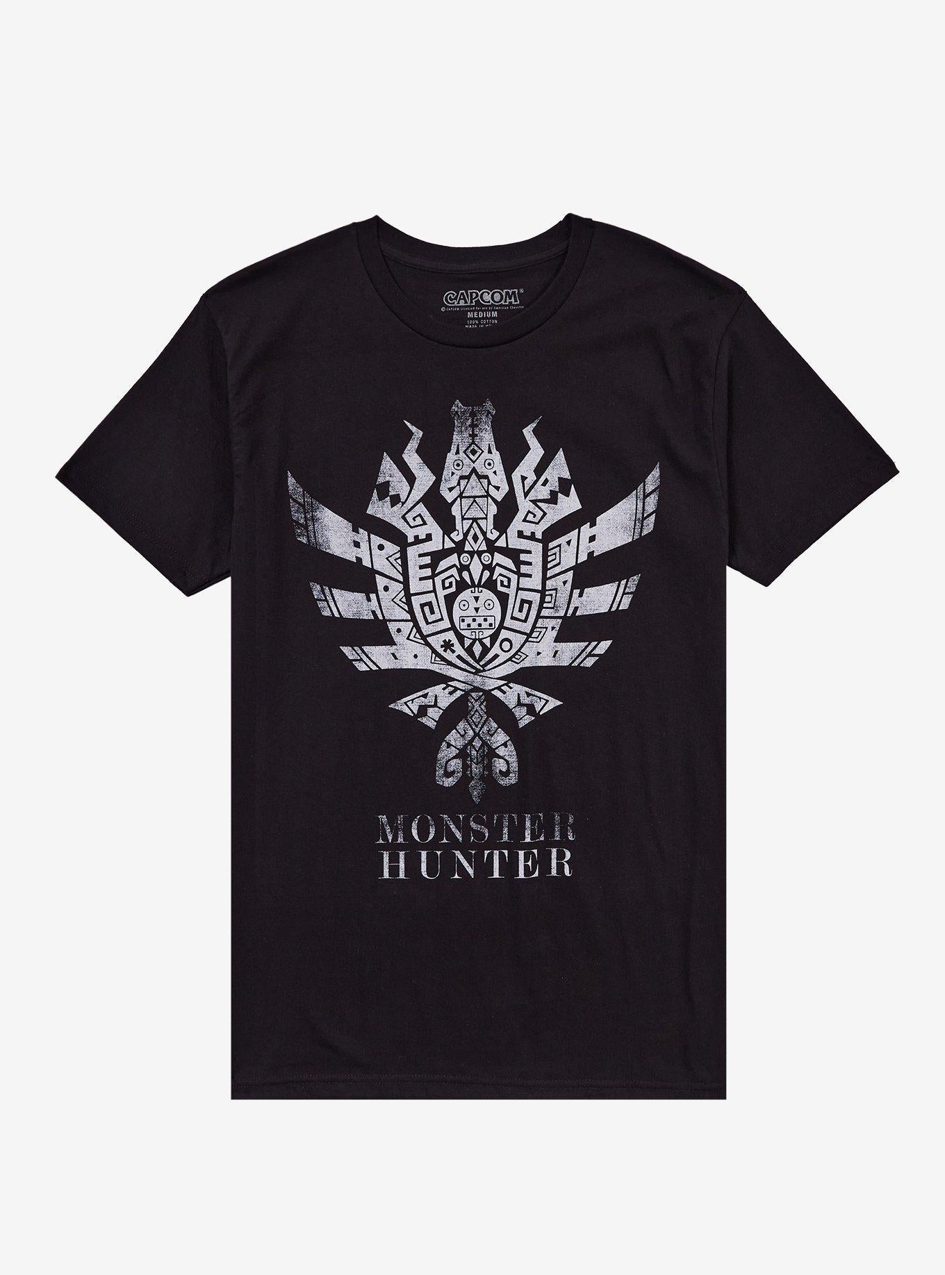 Monster Hunter 4 Ultimate Guild Symbol T-Shirt