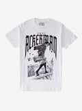 Attack On Titan Levi Black & White T-Shirt