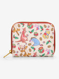 Loungefly Disney Winnie The Pooh Milk Cookies Holiday Mini Zipper Wallet | Premium Unisex T-Shirt, Trending Graphic Tee